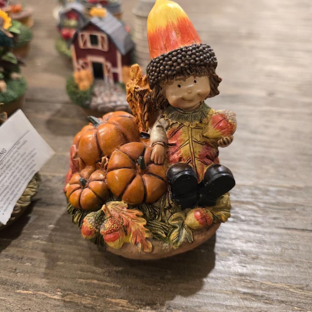 Lot Of 13 Decorative Candle Toppers - Yankee Candle Our America Hallmark NEW! - Picture 3 of 16